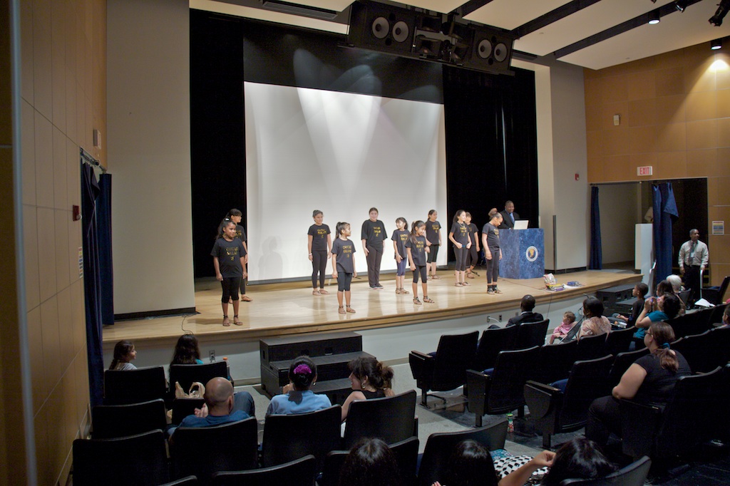 Pompano Beach H.S. Parent Night